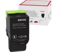 Xerox - noir - original - cartouche de toner