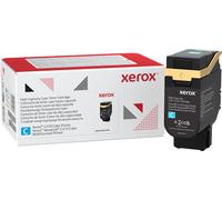 Xerox Cartouche de toner 006R04686 Cyan Original Haute capacité 7 000 pages pour C410/C415