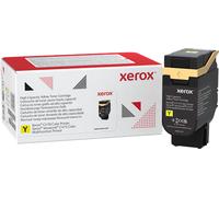 Xerox Cartouche de toner 006R04688 – Jaune haute capacité 7000 pages – Original pour C410/C415