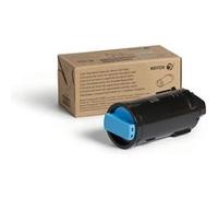 Xerox - Capacité très élevée - cyan - original - cartouche de toner - pour VersaLink C605 Cyan G