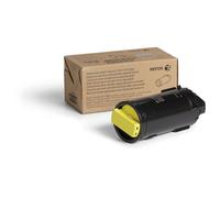 Xerox - Capacité très élevée - jaune - original - cartouche de toner - pour VersaLink C500, C505