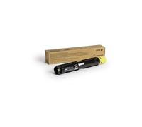 Xerox Cartouche de toner 106R03738 – Jaune – Original – 16 500 pages – Pour VersaLink C7020