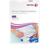 Xerox 003R99105 Rame de 500 feuilles de papier auto copiant en 2 parties pour impression laser Blanc/jaune