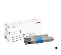 Xerox Cartouche de Toner Compatible Noire pour Une Utilisation avec OKI C510/C530/MC561 équivalent à 44469804