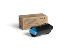 Xerox Cartouche de toner Cyan de Capacité standard Imprimante couleur ® VersaLink® C500?/?multifonctions ® VersaLink® C505 (2400 pages) - 106R03859