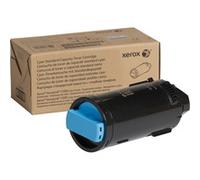 Xerox versalink c500 - cyan - original - cartouche de toner