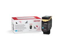 XEROX Cartouche de toner Cyan de Grande capacité C320/C325 (5500 pages) - 0...