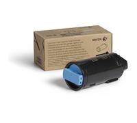 Xerox - capacité très élevée - cyan - original - cartouche de toner