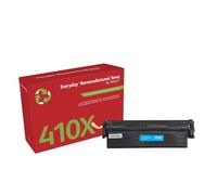 Xerox - cyan - compatible - cartouche de toner (alternative pour : hp