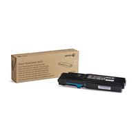 Xerox Cartouche de toner cyan haute capacité Workcentre 6655 (7 500 pages) - 106R02744 noir