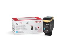 Xerox Cartouche de Toner d'Origine C320 / C325 Cyan Capacité Haute (5,500 pages) - 006R04828