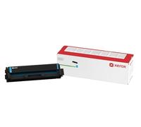 Xerox Cartouche de Toner Extra Haute capacité Cyan Authentique (006R05096), rendement 6 400 Pages - Compatible avec Les imprimantes Laser Couleur C300, C303a et C305ae