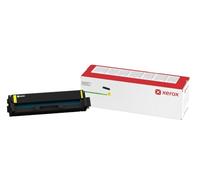 Xerox Cartouche de Toner Haute capacité Jaune Authentique (006R05078), rendement 2 500 Pages - Compatible avec Les imprimantes Laser Couleur C240, C245, C255a, C300, C303a et C305ae