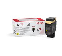 Xerox Cartouche de toner Jaune de Capacité standard Imprimante couleur ® C320?/?multifonctions ® C325 (1800 pages) - 006R04822, 1800 pages, Jaune, 1 p