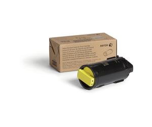 Xerox Cartouche de toner Jaune de Capacité standard Imprimante couleur ® VersaLink® C500?/?multifonctions ® VersaLink® C505 (2400 pages) - 106R03861