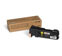 Xerox Cartouche de toner Jaune de Capacité standard Phaser™ 6500, WorkCentre™ 6505 (1000 pages) - 106R01593