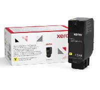 Xerox cartouche de toner jaune haute capacité 16000 pages pour versalink C625 - 006R04639
