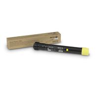 Xerox cartouche de toner jaune haute capacité 17200 pages pour Phaser 7800 - 106R01568