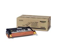 Xerox cartouche de toner jaune haute capacité 6000 pages pour Phaser 6180 - 113R00725