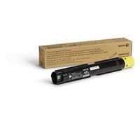Xerox cartouche de toner jaune haute capacité 9800 pages pour Versalink C7020 - 106R03742
