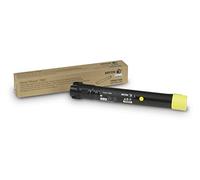 Xerox Cartouche de Toner Jaune Haute Capacité Phaser 7800 (17 200 Pages) - 106R01568