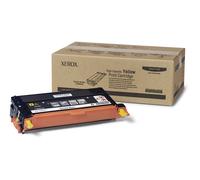 113R00725 XEROX PHASER 6180 CARTOUCHE DE TONER JAUNE