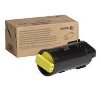 Xerox cartouche de toner jaune Trés haute capacité 16800 pages pour Versalink C600N et DN