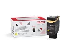 Xerox - haute capacité - jaune - original - cartouche de toner - use a