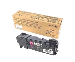 Xerox cartouche de toner magenta 2500 pages pour Phaser 6500 / WorkCentre 6505 - 106R01595