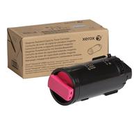 Xerox cartouche de toner magenta 6000 pages pour Versalink C600/C605 - 106R03897