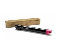 Xerox cartouche de toner magenta capacité standard (9600 pages) pour Phaser 7500 - 106R01434