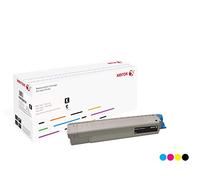 Xerox Cartouche de Toner Magenta Compatible pour OKI C8600/C8800 équivalent à 43487710