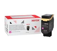 Xerox - magenta - original - cartouche de toner - use and return