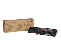Xerox phaser 6600 - magenta - original - cartouche de toner