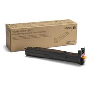 Xerox cartouche de toner magenta haute capacité (16500 pages) pour WorkCentre 6400 - 106R01318