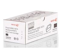 Xerox Cartouche de Toner Noir Capacité Standard Phaser 6000/6010/Workcentre 6015 (2 000 Pages) - 106R01630