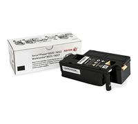 Xerox Cartouche de Toner Noir Capacité Standard Phaser 6020/6022/Workcentre 6025/6027 (2 000 Pages) - 106R02759