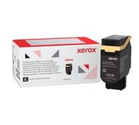 Xerox - noir - original - cartouche de toner - use and return
