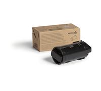 Xerox Cartouche de toner Noir de Capacité standard Imprimante couleur ® VersaLink® C500?/?multifonctions ® VersaLink® C505 (5000 pages) - 106R03862