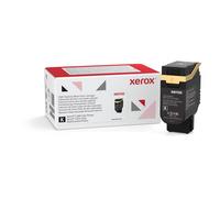 XEROX Cartouche de toner Noir de Grande capacité C320/C325 (8000 pages) - 0...