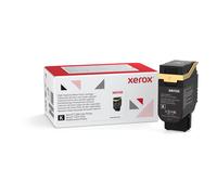 Xerox Cartouche de toner Noir de Grande capacité Imprimante couleur ® C320?/?multifonctions ® C325 (8000 pages) - 006R04831, 5500 pages, Noir, 1 pièce