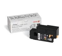 Xerox Cartouche de toner Noir Phaser 6000 / 6010 / WorkCentre 6015 - 106R01630