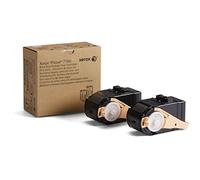 Xerox phaser 7100 - pack de 2 - noir - original - cartouche de toner