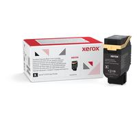 Xerox - noir - original - cartouche de toner - use and return