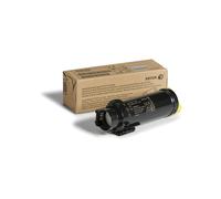 Xerox Cartouche Toner Jaune Très Haute Capacité 106R03692 - 4300 pages - Phaser 6510, WorkCentre 6515 - Technologie Laser - Origine Viêt Nam