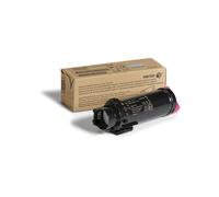Xerox Cartouche Toner Magenta Standard 106R03474 (1000 pages) pour Phaser 6510 / WorkCentre 6515 - Technologie Laser - Made in Vietnam