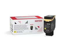 Xerox Cartuccia toner Giallo a Capacit standard da 1800 Pagine per Stampante a colori C320/multifunzione a colori C325 006R04822 (XEROX C320/C325 YLLW STANDARD TONER)