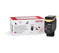 Xerox Cartuccia toner Magenta a High capacity da 5500 Pagine per Stampante a colori C320/multifunzione a colori C325 006R04829 (XEROX C320 325 MGTA HIGH CAP TONER)