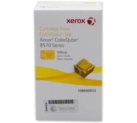 Xerox - 108R00933 - Encre solide - jaune - produit d'origine - 2 bâtonnets - 4 400 pages