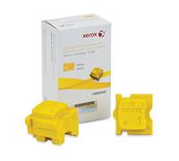 Xerox ColorQube 8700/8900 Encre Solide Jaune (2 Barres, Impression 4200 Pages) - Rouleau d'encre (Impression 4200 Pages) Oui